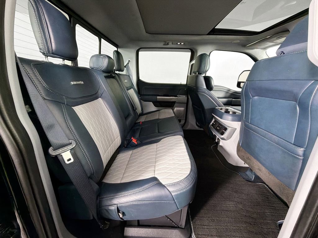 Used 2023 Ford F250 Limited w/ FX4 Off-Road Package image 28