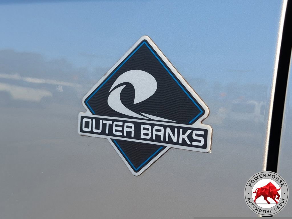 Used 2021 Ford Bronco Outer Banks image 12