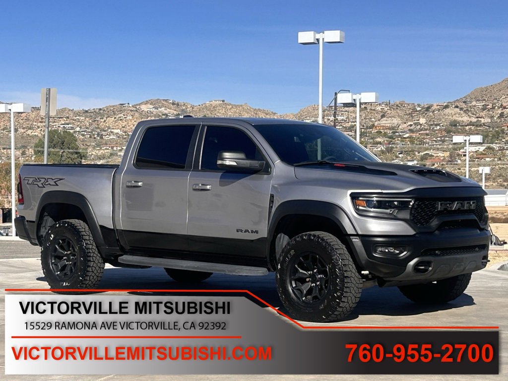 Used 2021 RAM 1500 TRX w/ TRX Level 2 Equipment Group