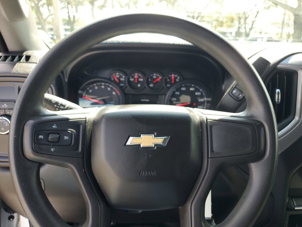 Used 2020 Chevrolet Silverado 1500 W/T w/ WT Convenience Package image 18