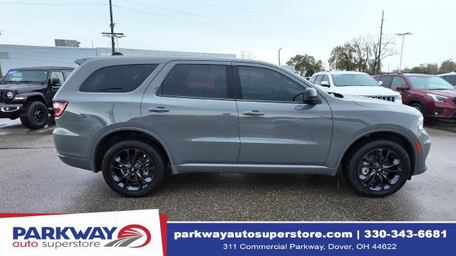 Used 2026 Dodge Durango GT AWD/4WD image 9