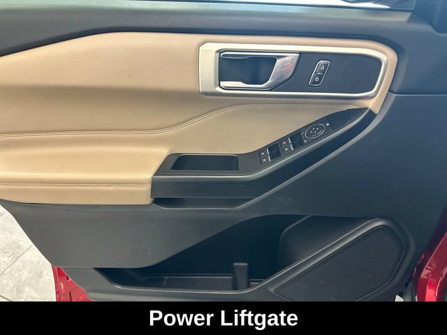 Used 2020 Ford Explorer XLT w/ Equipment Group 202A AWD/4WD image 18
