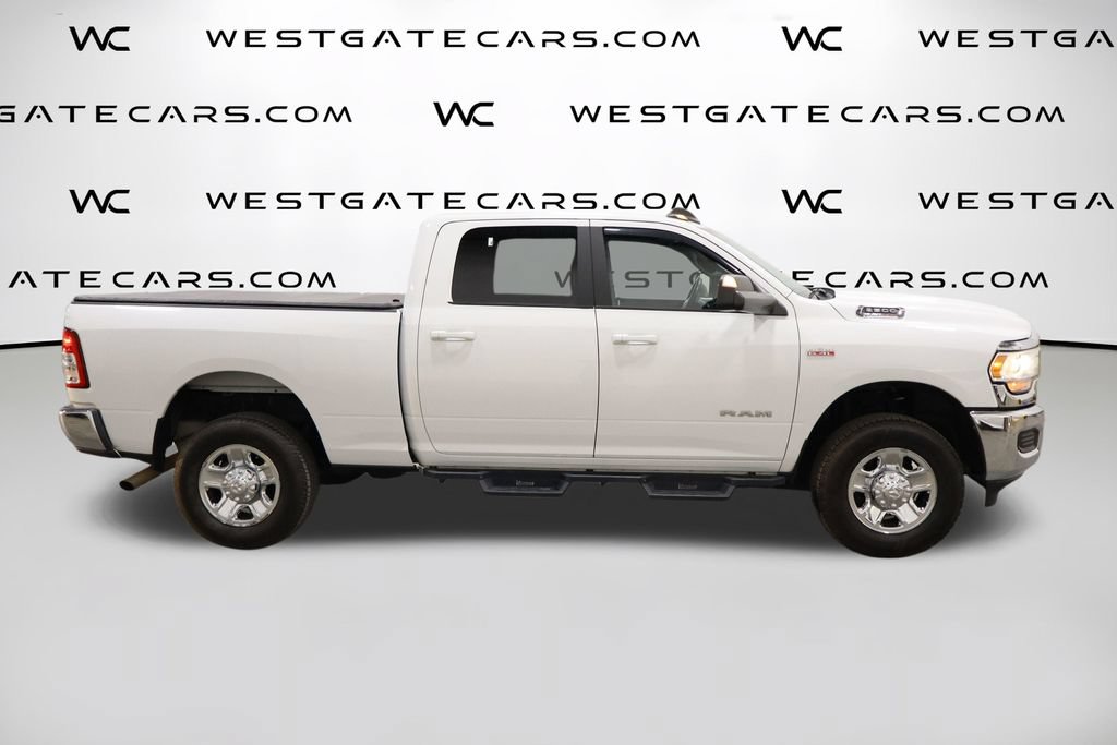 Used 2021 RAM 2500 Big Horn AWD/4WD image 44