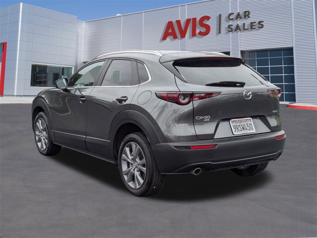 Used 2025 MAZDA CX-30 AWD 2.5 S w/ Preferred Package image 9