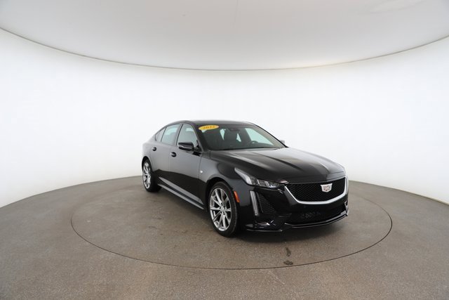 Used 2022 Cadillac CT5 Sport image 27