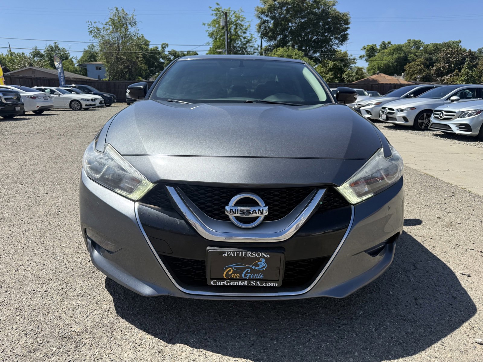 Used 2017 Nissan Maxima 3.5 SV image 2