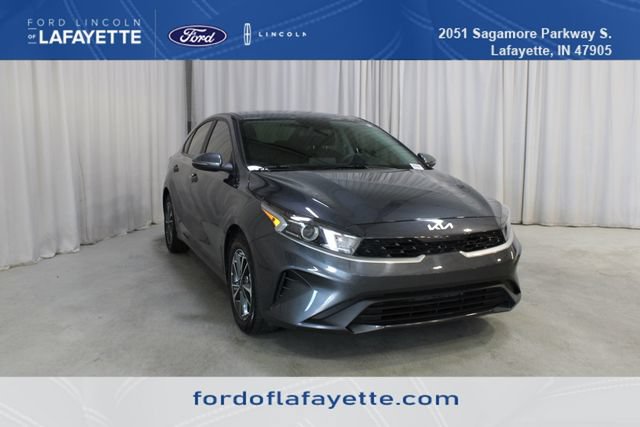 Used 2023 Kia Forte LXS w/ LXS Technology Package