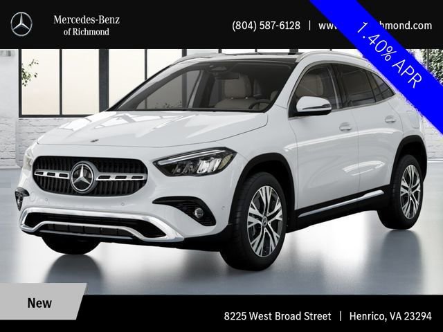 Used 2026 Mercedes-Benz GLA 250 4MATIC image 1