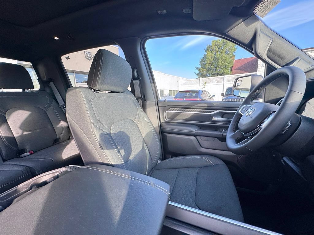 New 2026 RAM 1500 Big Horn AWD/4WD image 20
