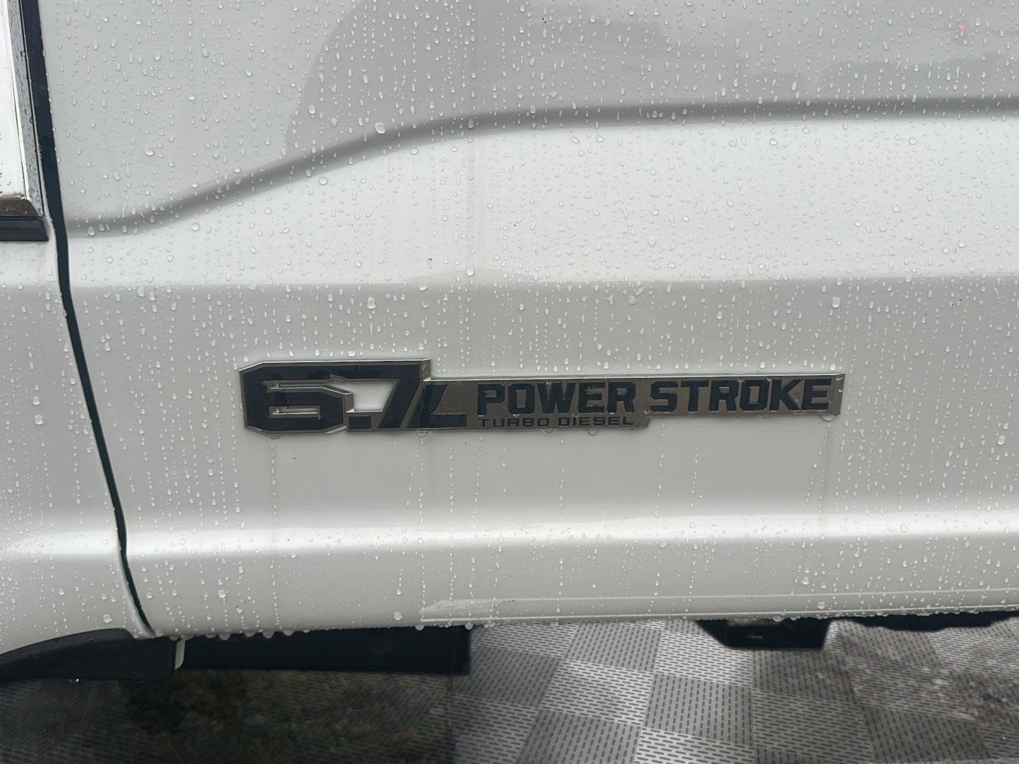 New 2025 Ford F350 King Ranch w/ Tremor Off-Road Package image 15