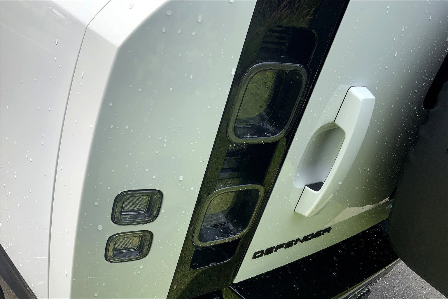 New 2025 Land Rover Defender 130 V8 image 14