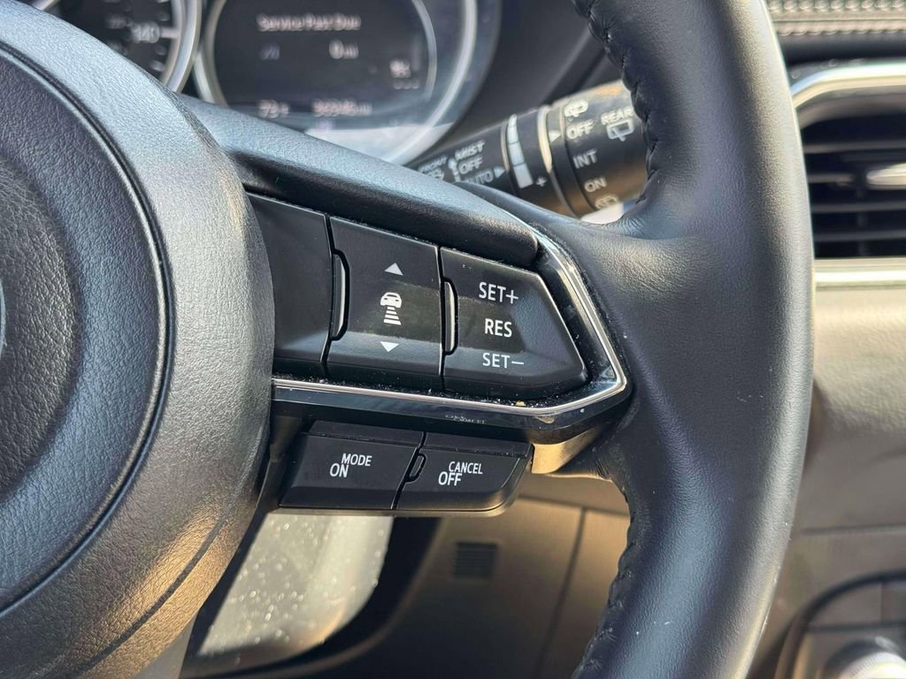 Used 2023 MAZDA CX-5 AWD 2.5 S w/ Preferred Package image 23