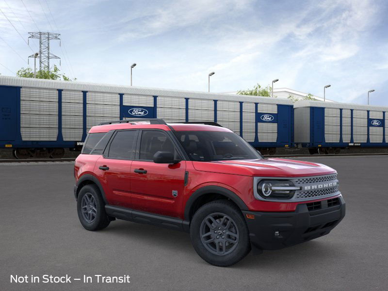 New 2026 Ford Bronco Sport Big Bend image 7