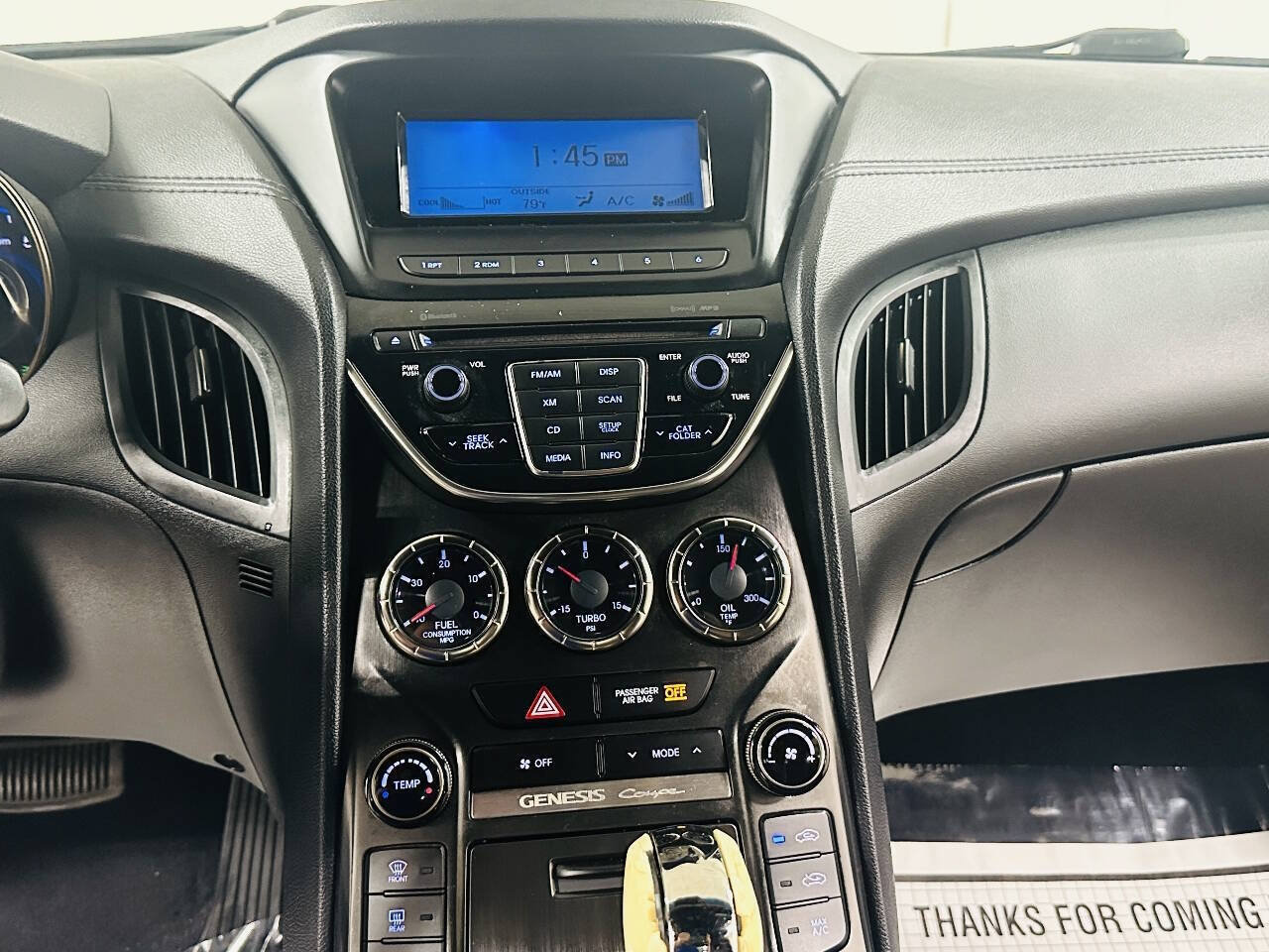 Used 2013 Hyundai Genesis 2.0T RWD image 12