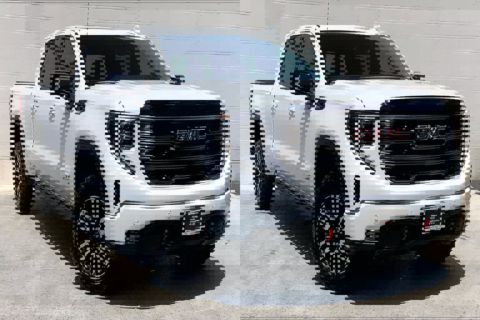 Used 2025 GMC Sierra 1500 AT4 w/ AT4 Premium Package AWD/4WD image 22