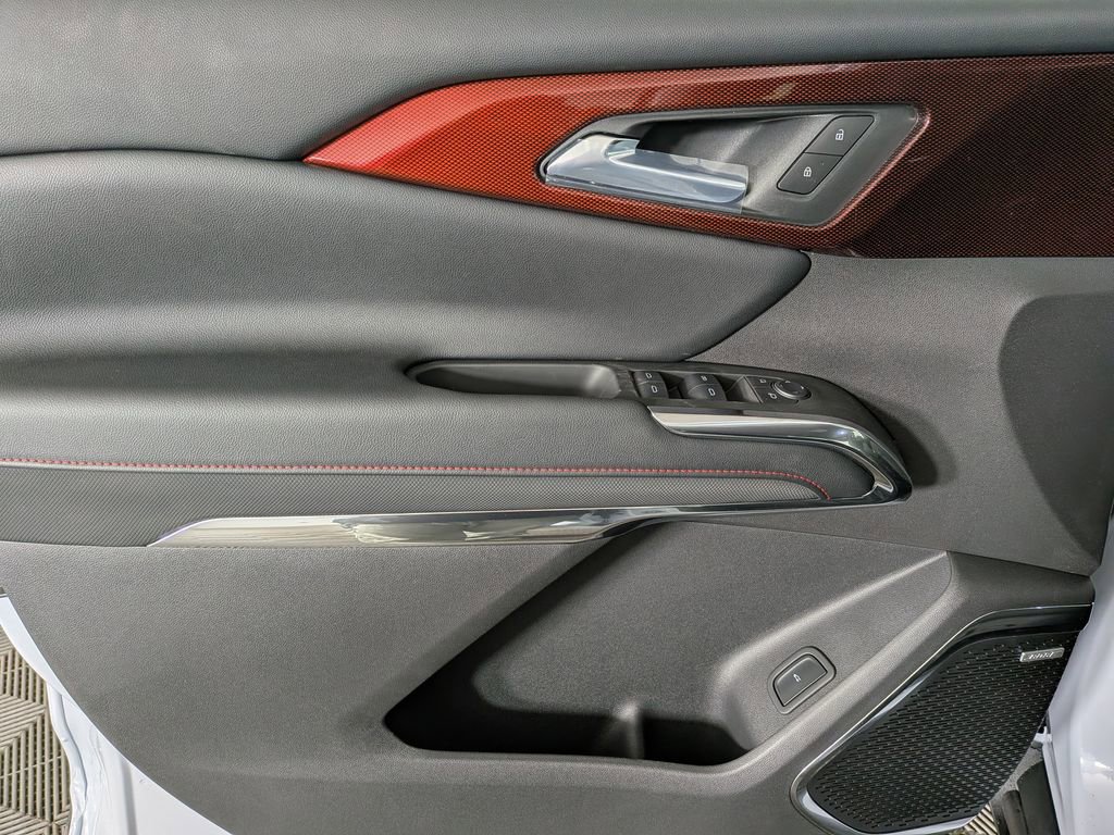 New 2026 Chevrolet Traverse Z71 w/ Enhanced Driving Package image 15