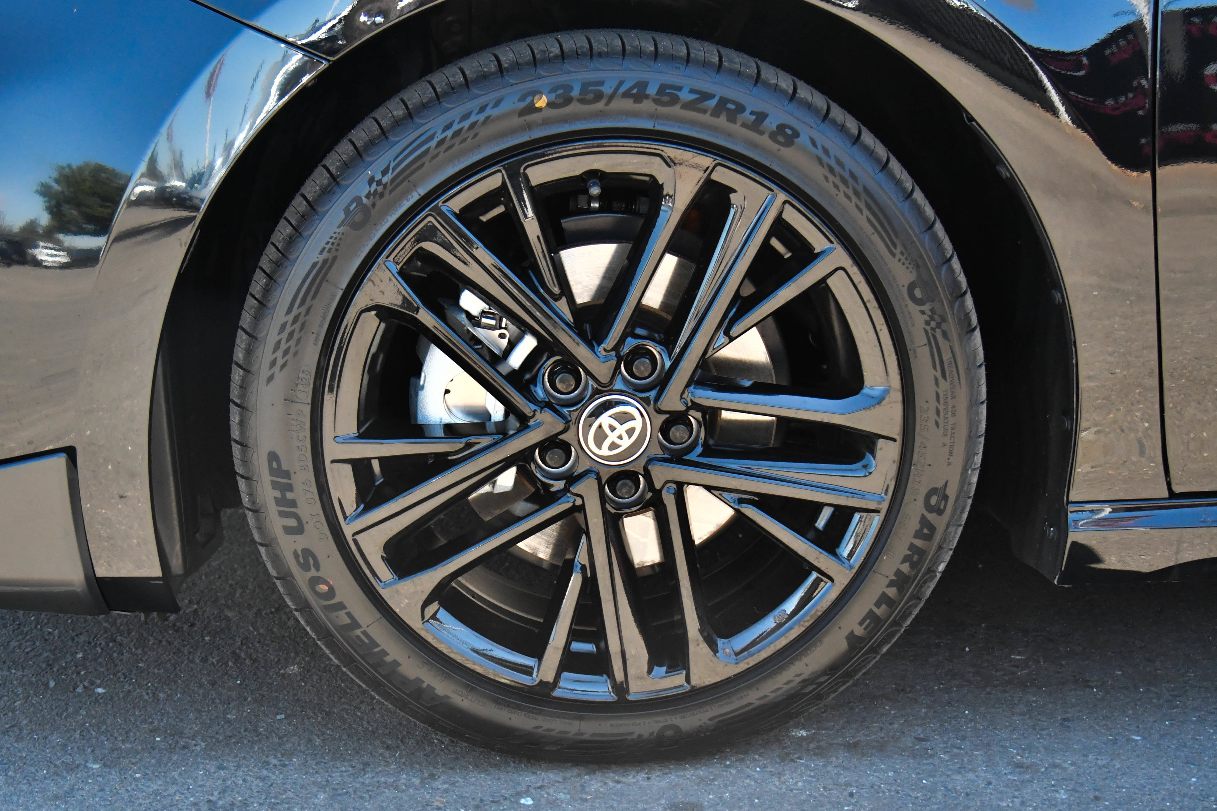 Used 2026 Toyota Camry SE w/ Convenience Package FWD image 12