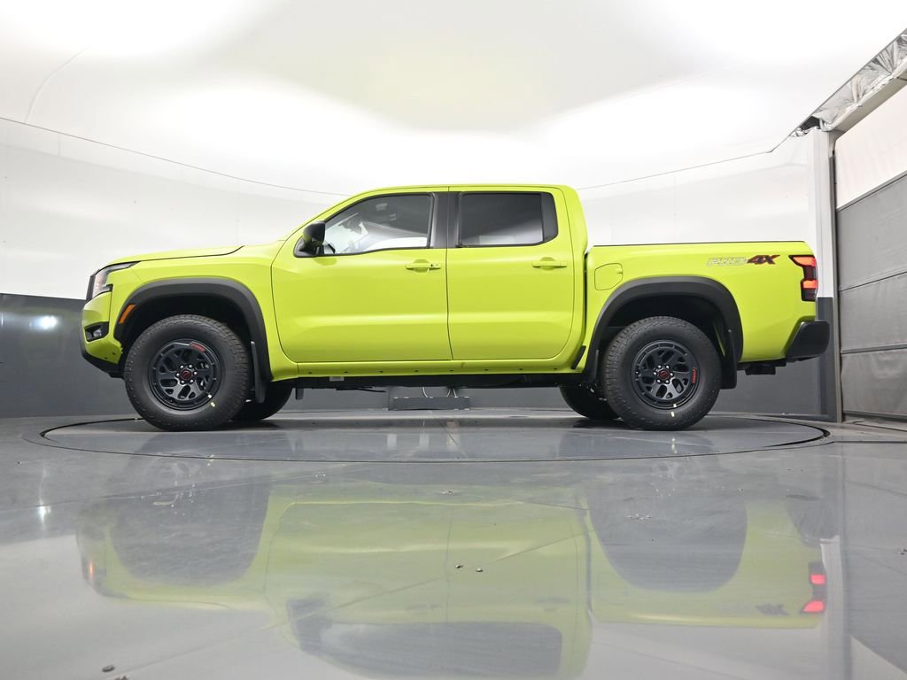 New 2026 Nissan Frontier PRO-4X w/ Pro-4x Convenience Package AWD/4WD image 18
