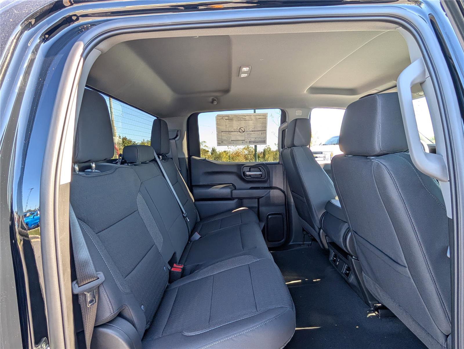 New 2026 Chevrolet Silverado 1500 Custom Trail Boss image 6