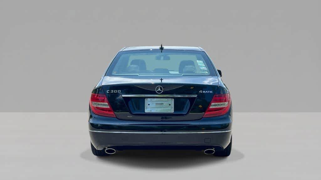 Used 2013 Mercedes-Benz C 300 4MATIC Sedan image 7