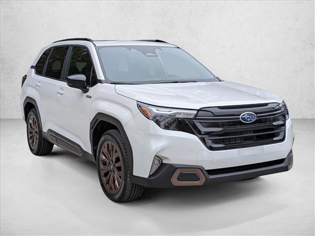 New 2025 Subaru Forester Sport image 9