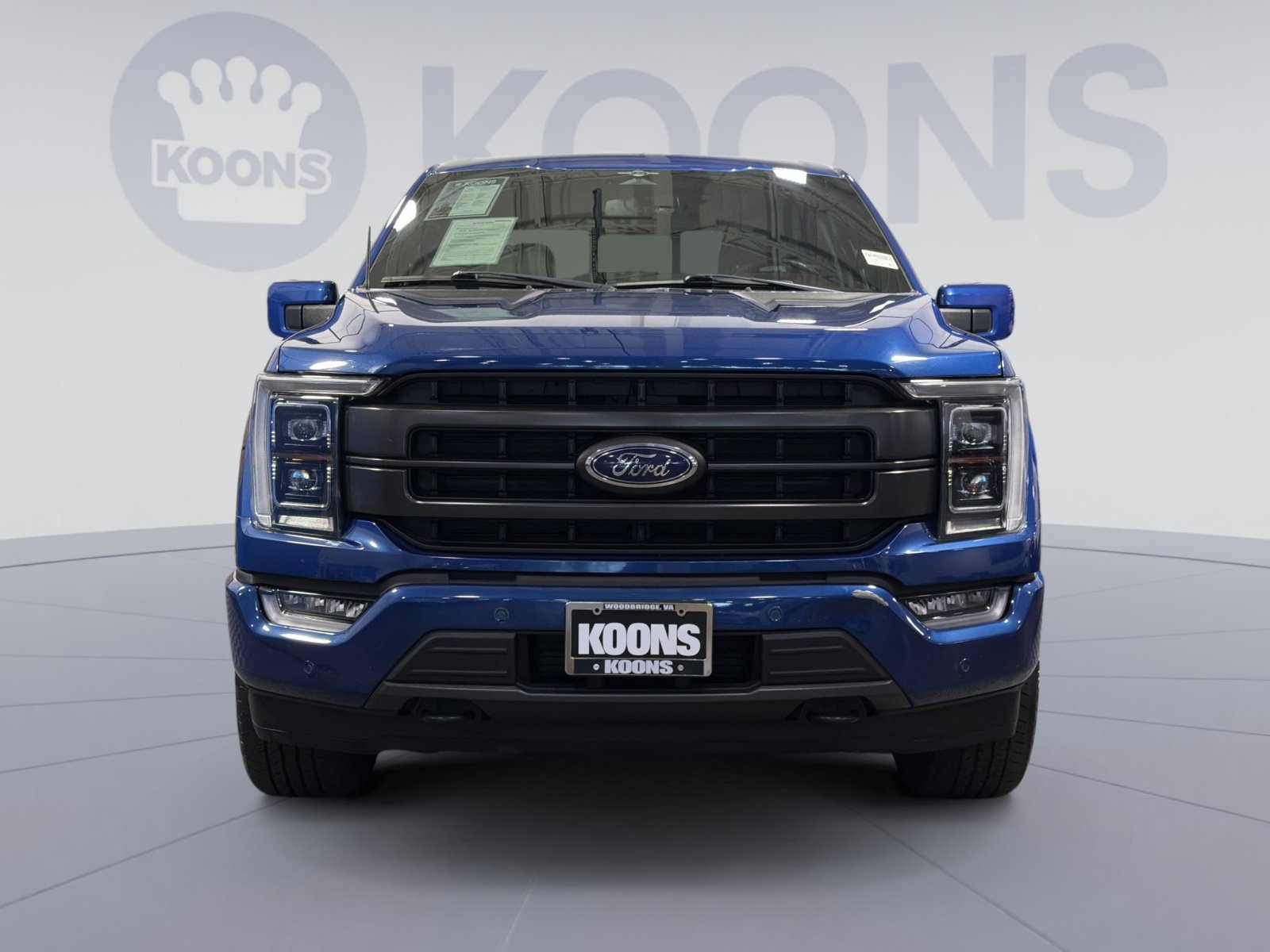 Used 2023 Ford F150 Lariat w/ Equipment Group 502A High AWD/4WD image 11