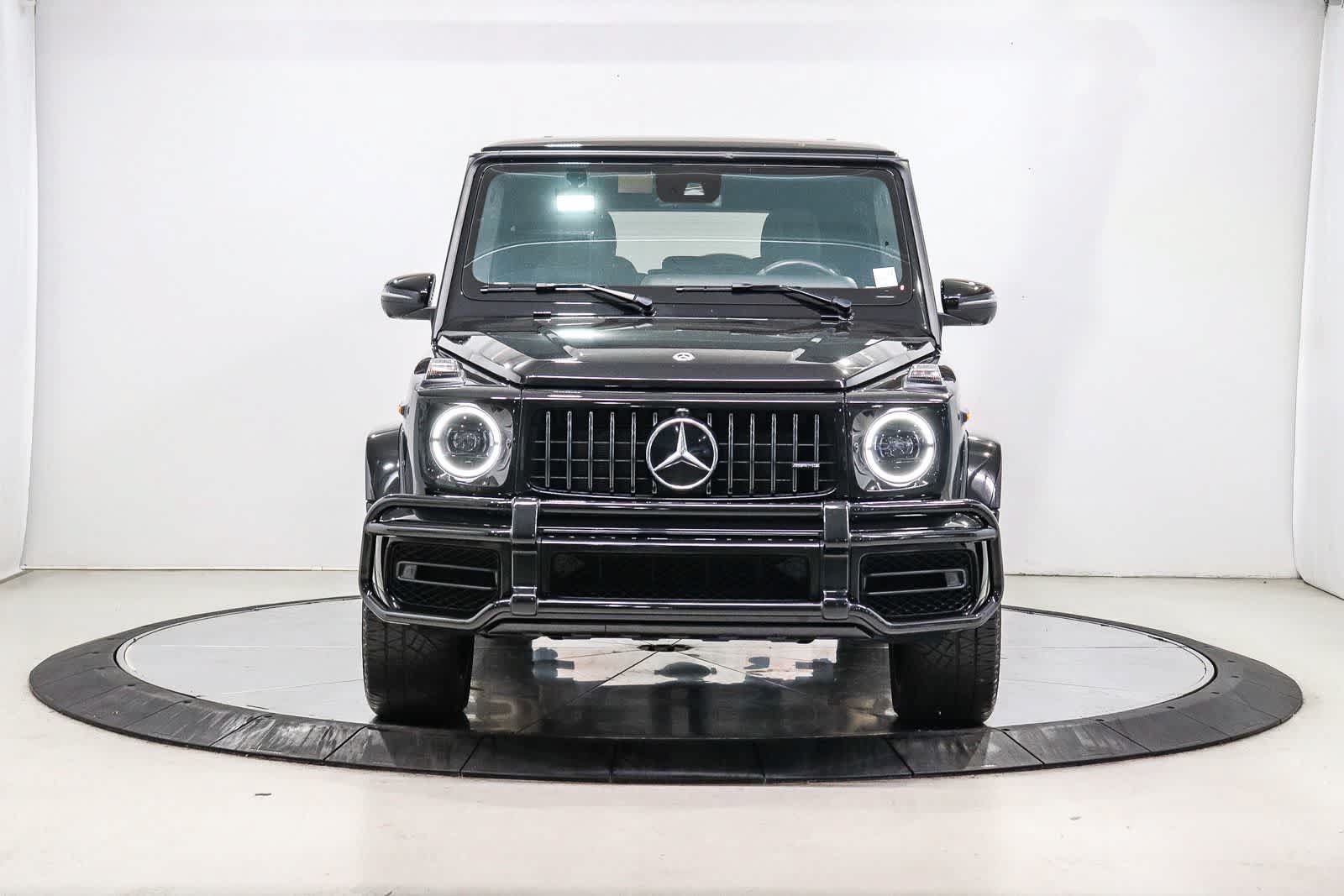 Used 2022 Mercedes-Benz G 63 AMG 4MATIC image 6
