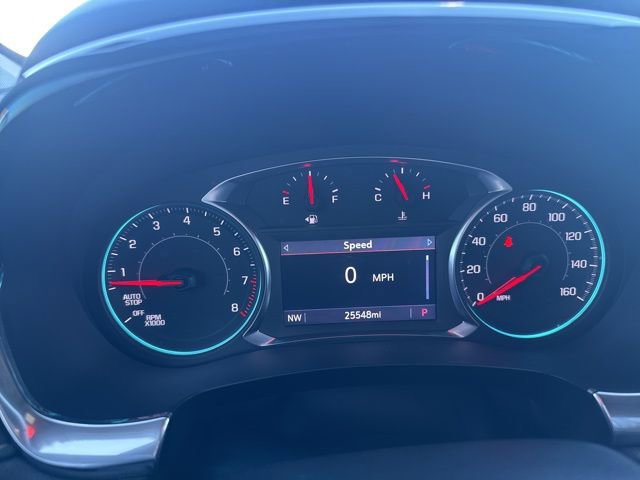 Used 2023 Chevrolet Traverse LT image 13