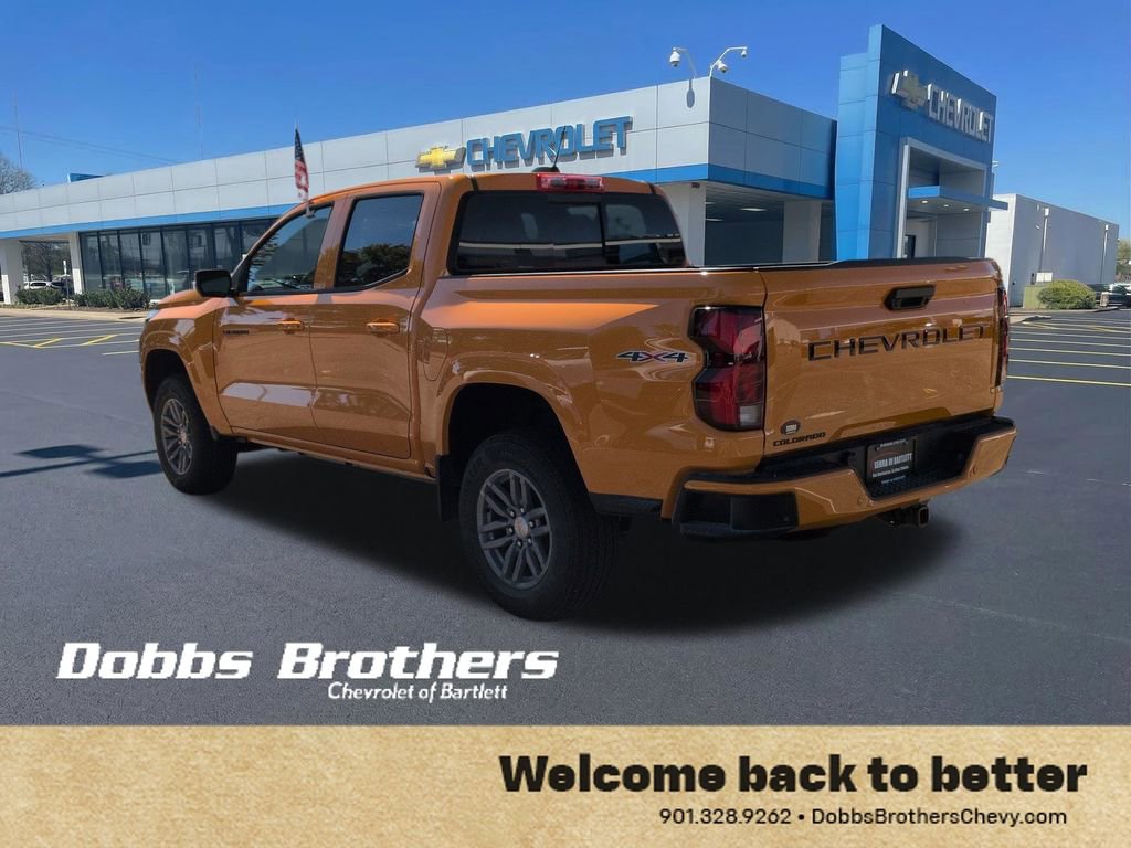 New 2026 Chevrolet Colorado LT w/ LT Convenience Package image 6