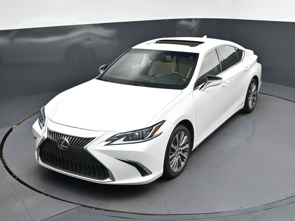 Used 2021 Lexus ES 300h w/ Premium Package FWD image 30