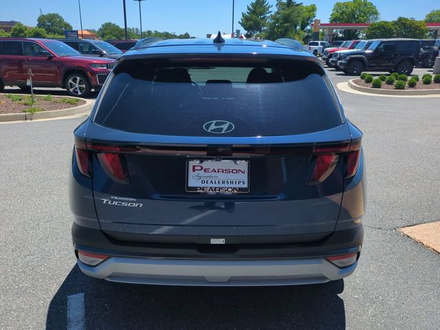 Used 2025 Hyundai Tucson SEL FWD image 5