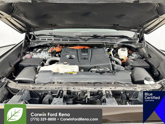 Used 2024 Toyota Sequoia Limited image 34