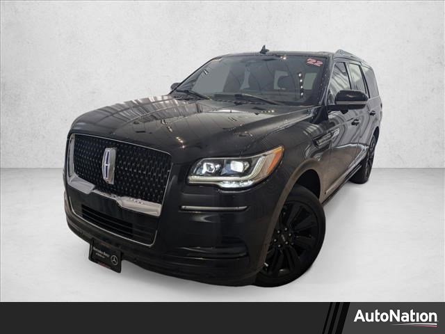 Used 2022 Lincoln Navigator Reserve