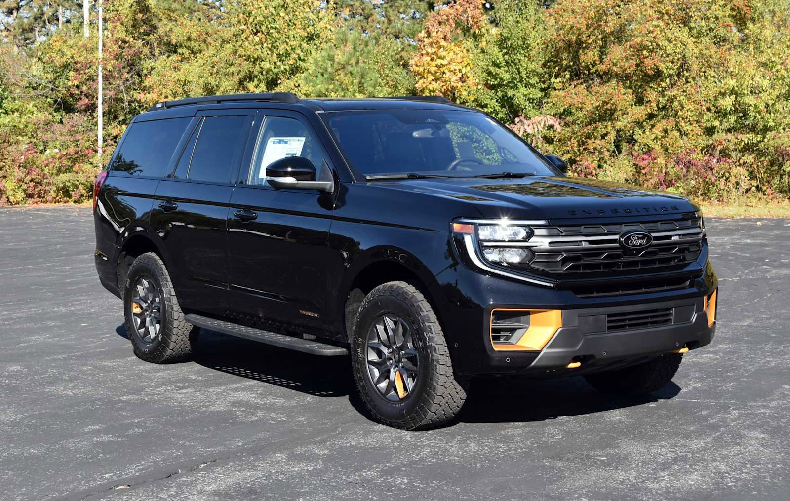 New 2025 Ford Expedition Tremor