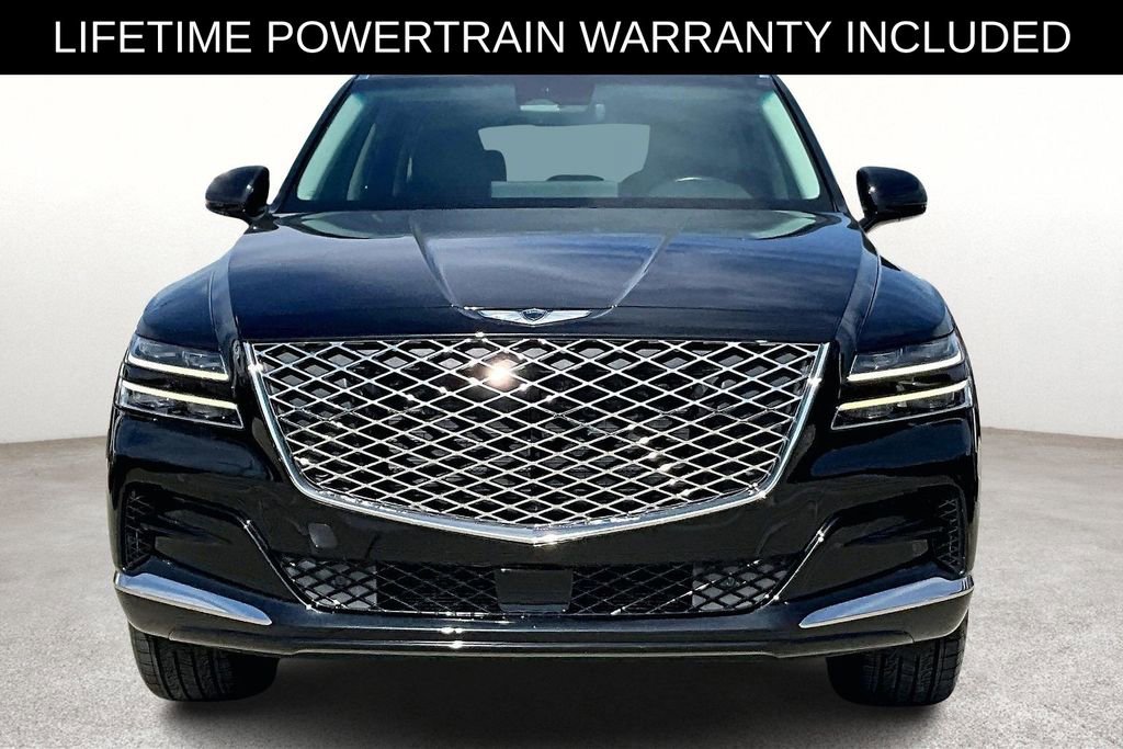 Used 2022 Genesis GV80 2.5T w/ Advanced Package 03 image 5