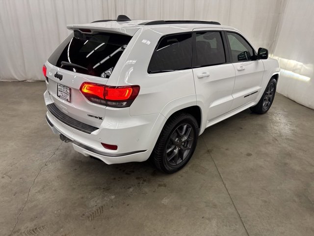 Used 2020 Jeep Grand Cherokee Limited X image 29