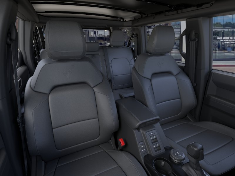 New 2026 Ford Bronco Outer Banks AWD/4WD image 10