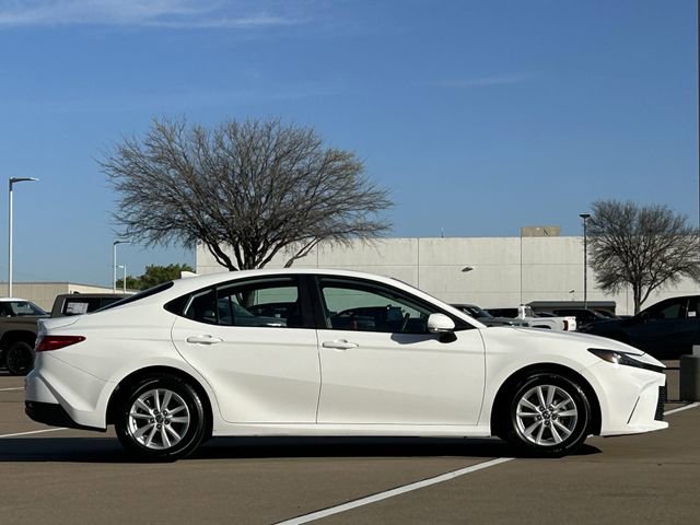 Certified 2025 Toyota Camry LE FWD image 3