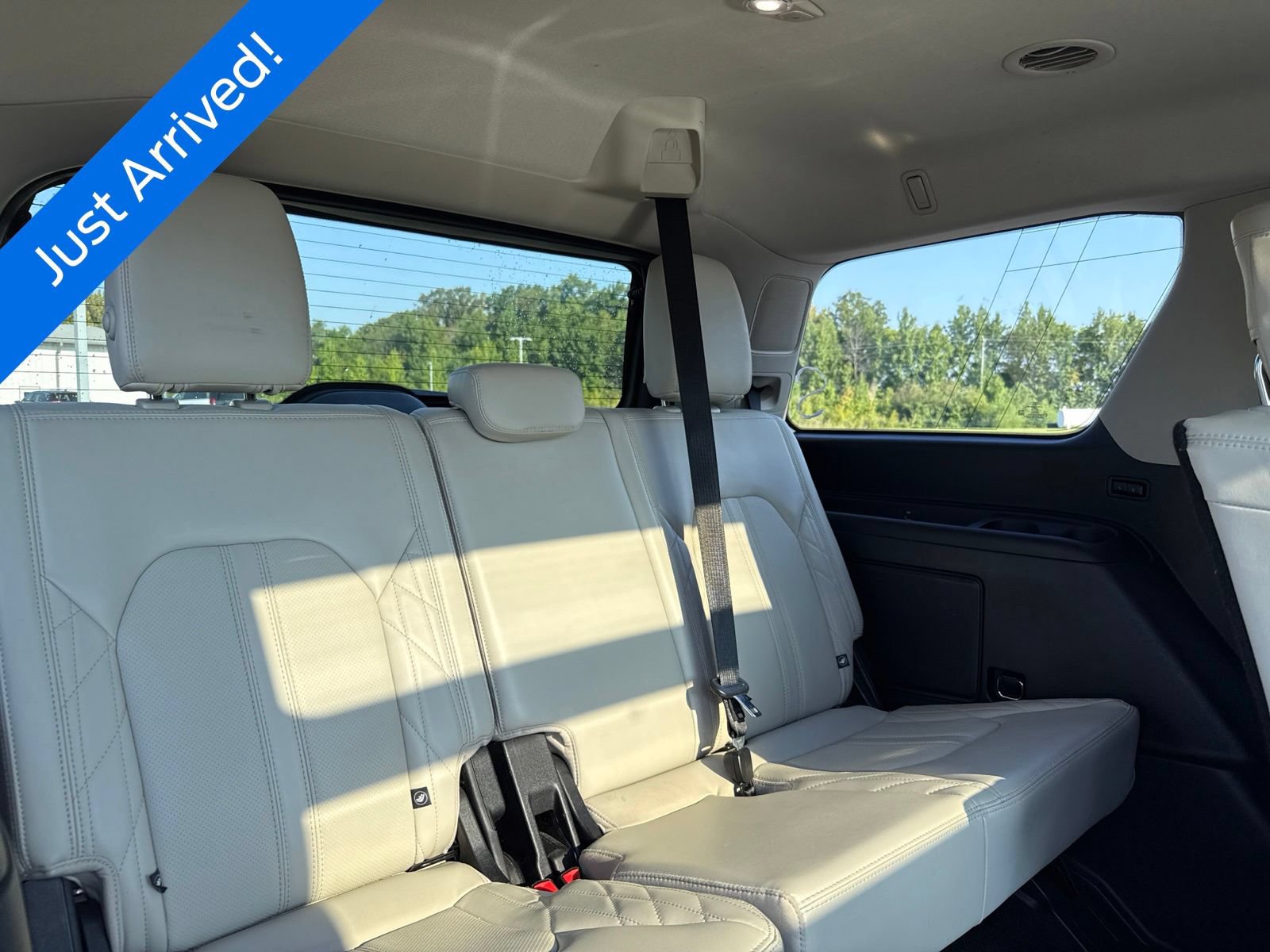 Used 2020 Ford Expedition Platinum AWD/4WD image 9