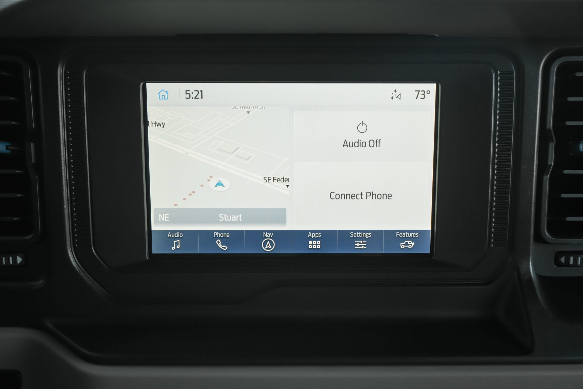 Used 2023 Ford Bronco Wildtrak image 12