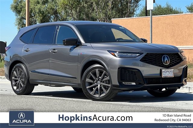 New 2026 Acura MDX A-Spec image 1