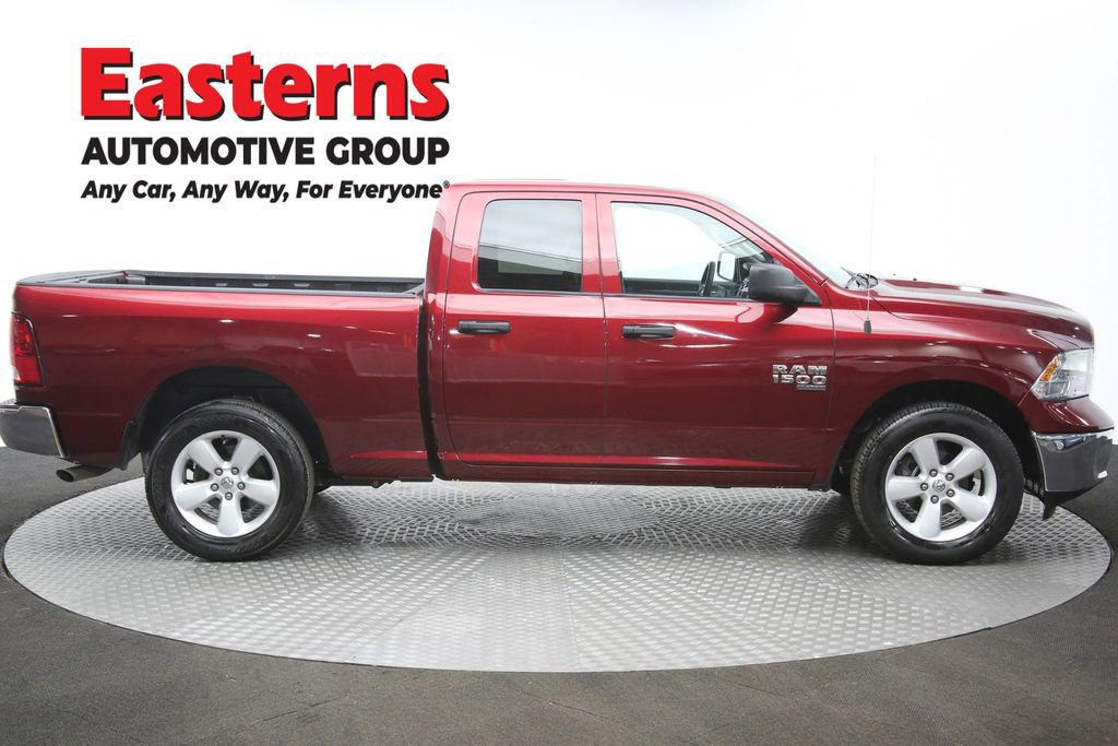 Used 2024 RAM 1500 Classic SLT image 44