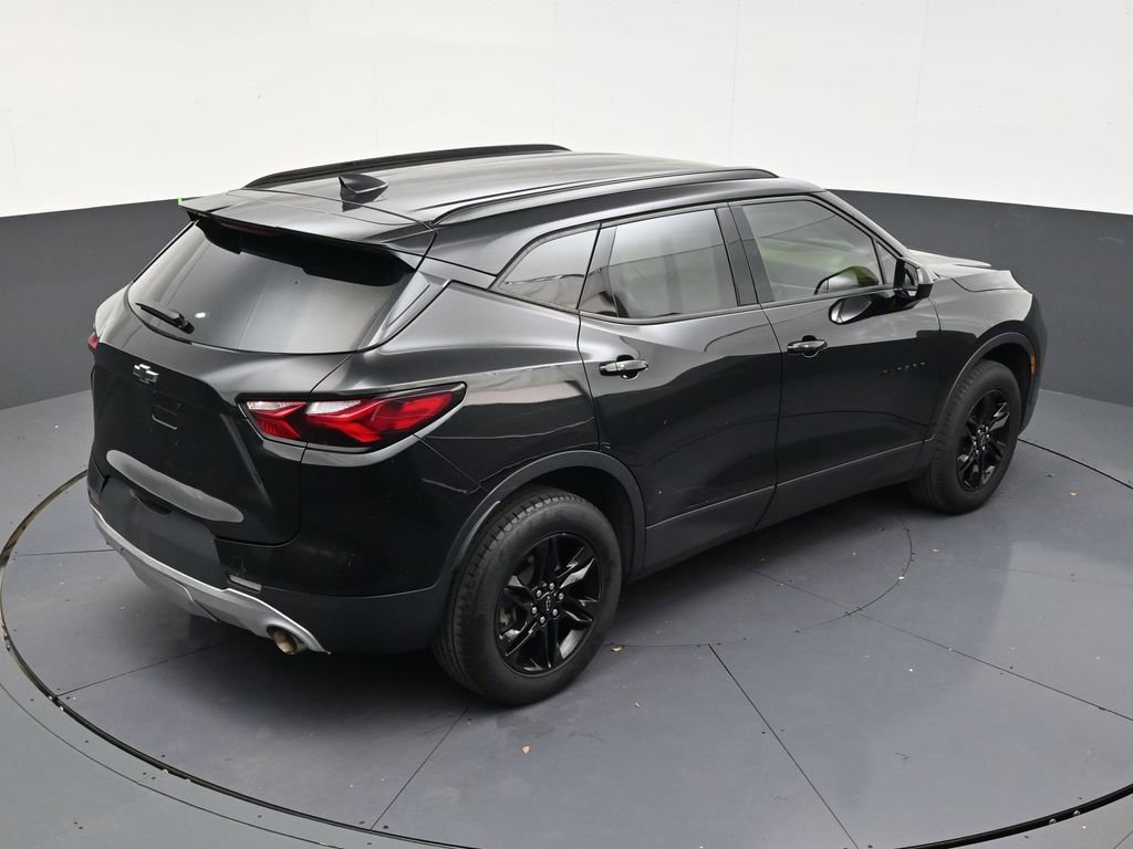 Used 2022 Chevrolet Blazer LT w/ Midnight/Sport Edition FWD image 17