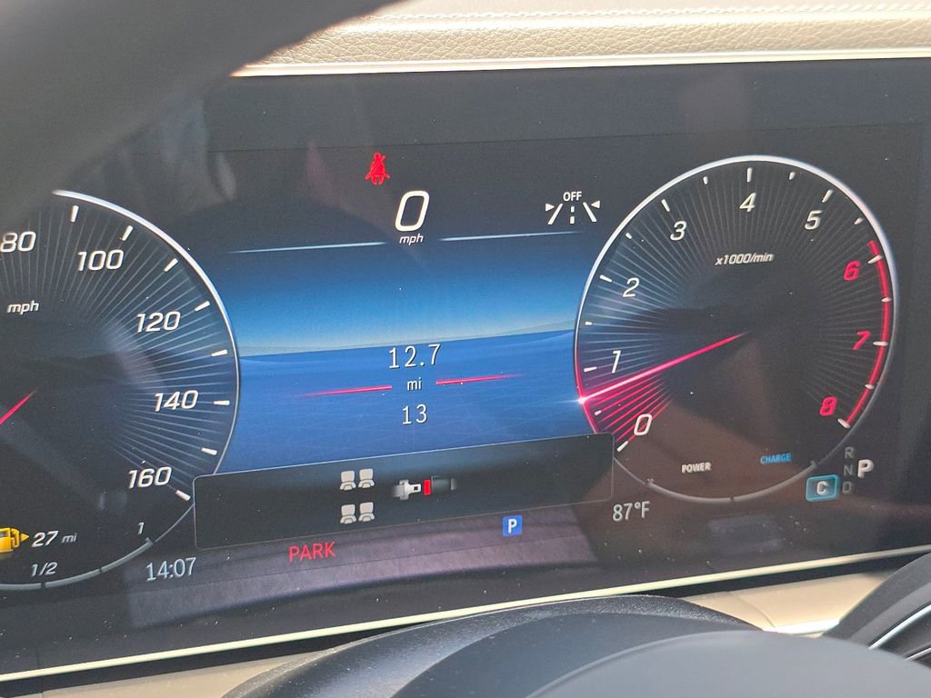 New 2026 Mercedes-Benz GLS 450 4MATIC image 31