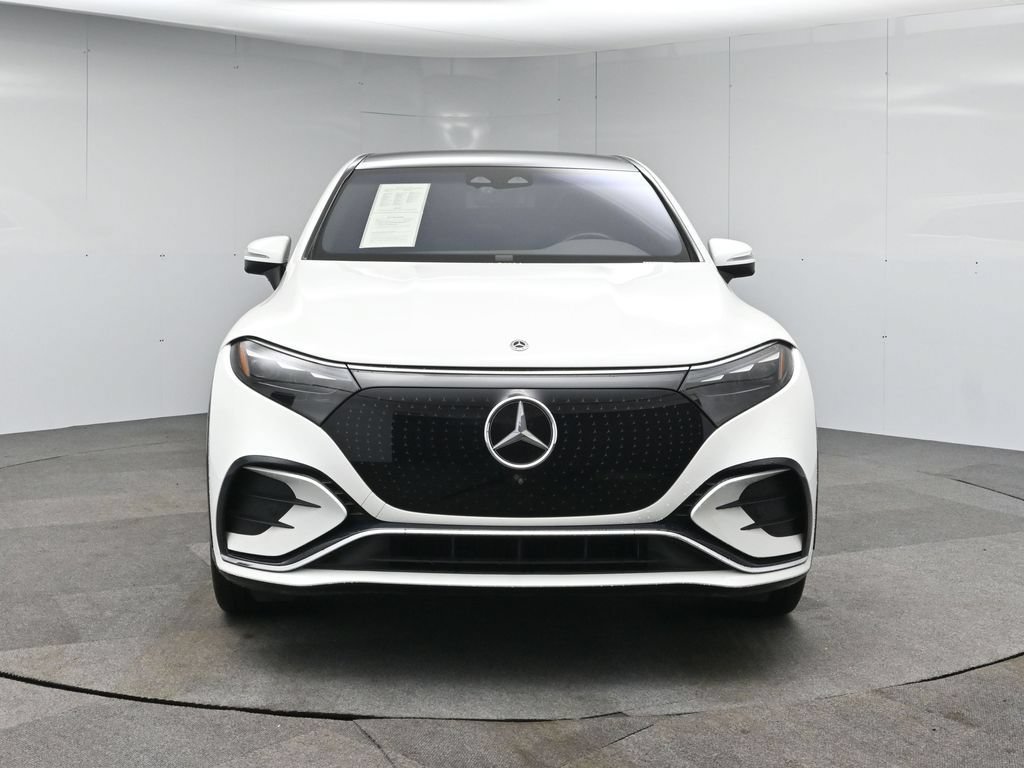 Used 2023 Mercedes-Benz EQS 580 4MATIC SUV image 8