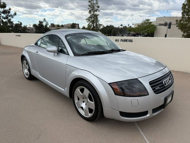 Used 2001 Audi TT 1.8T image 14