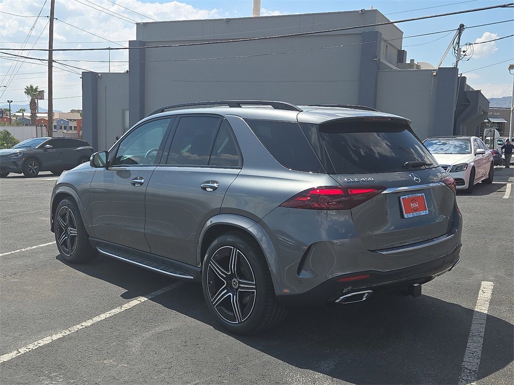 New 2026 Mercedes-Benz GLE 450 4MATIC image 7