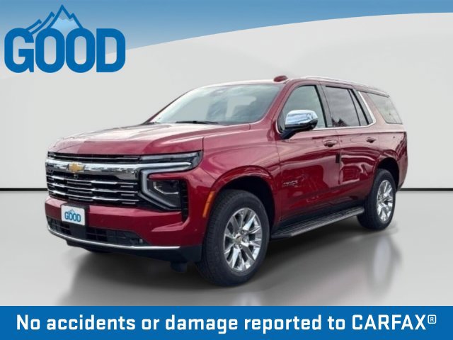 Used 2026 Chevrolet Tahoe Premier