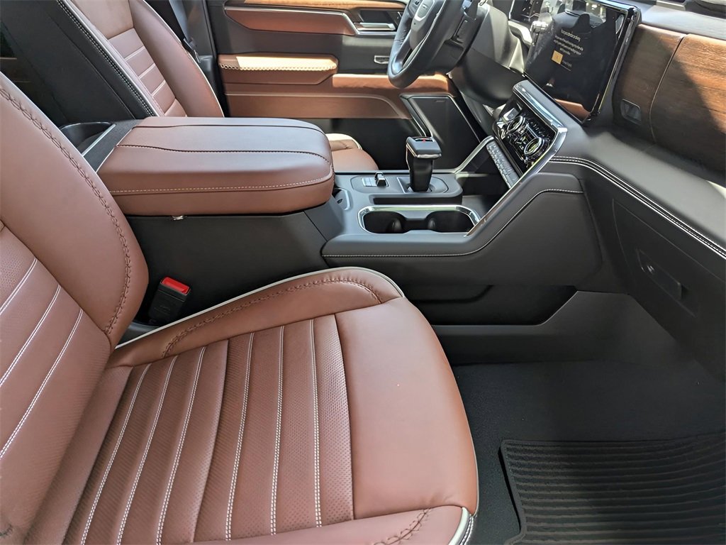 New 2025 GMC Sierra 1500 Denali Ultimate image 14