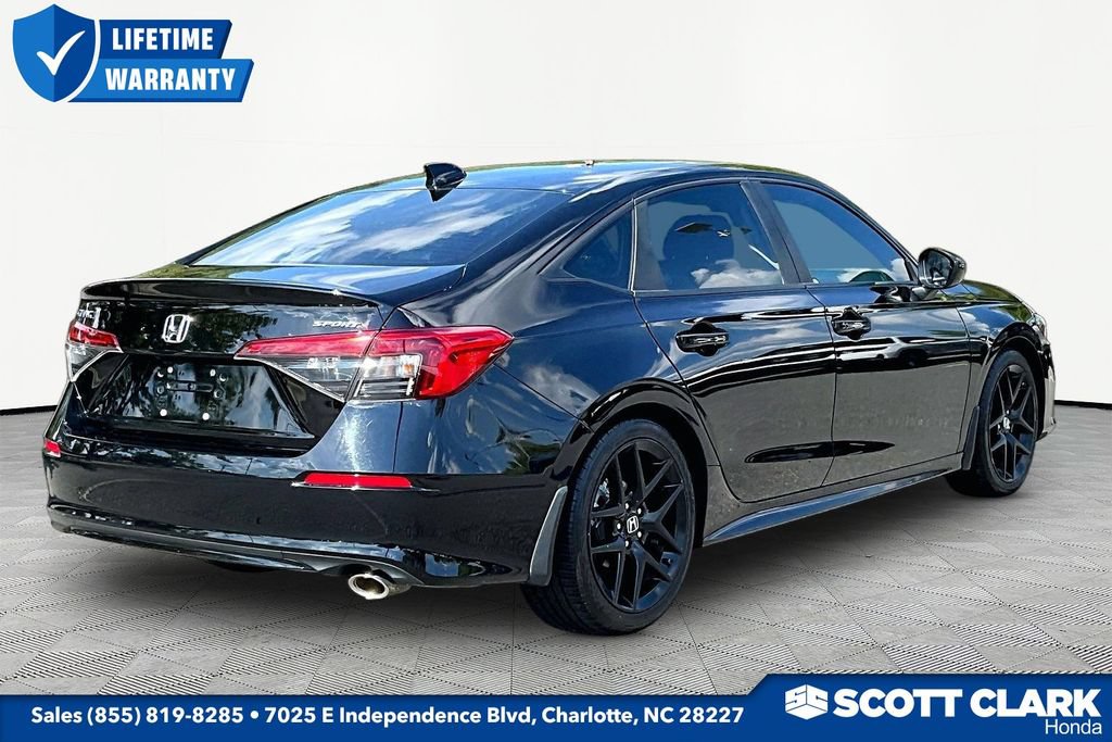 Used 2023 Honda Civic Sport image 3